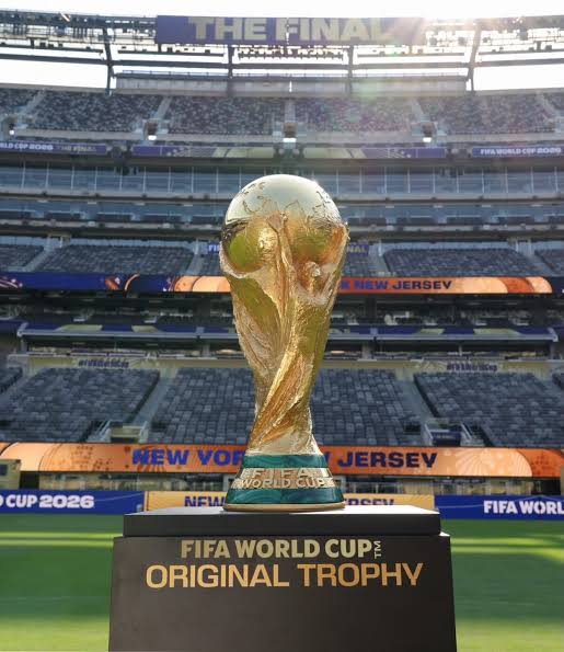 Copa do Mundo de 2030 terá seis países-sede e pode reunir número...